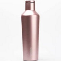 Rose Metallic 25oz Canteen